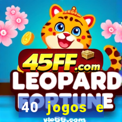 40 jogos e atividades musicais